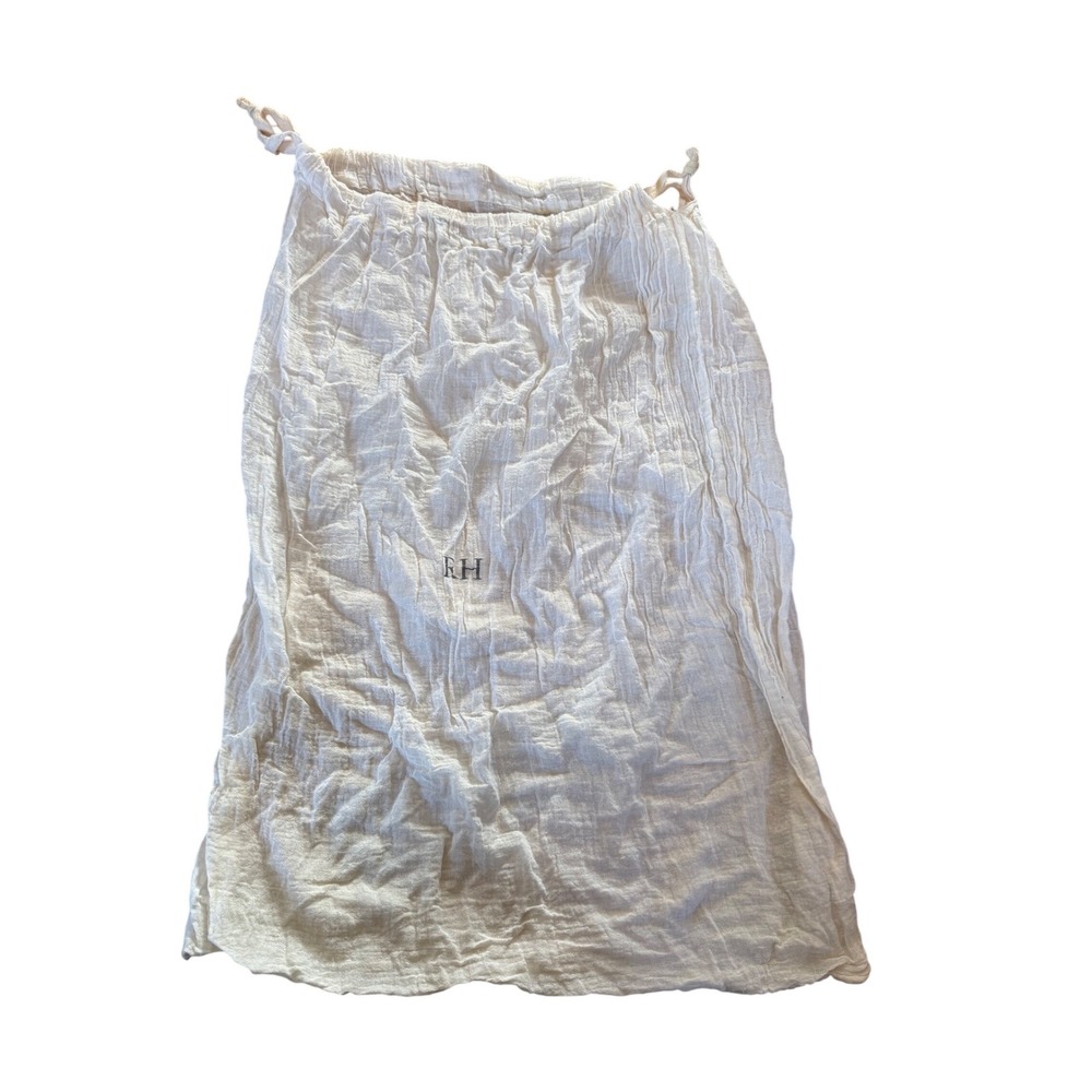 RH large dust bag 26x18 inches